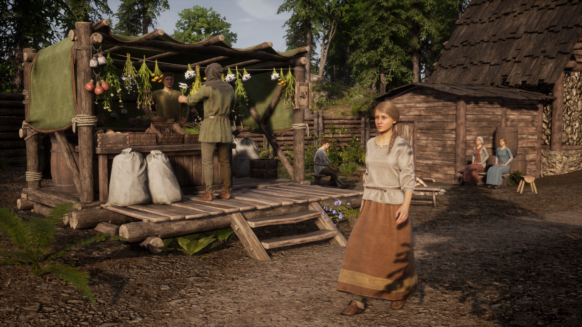 Medieval Dynasty emerges from early access to 1.0 on September 23rd - Toplitz Productions GmbH