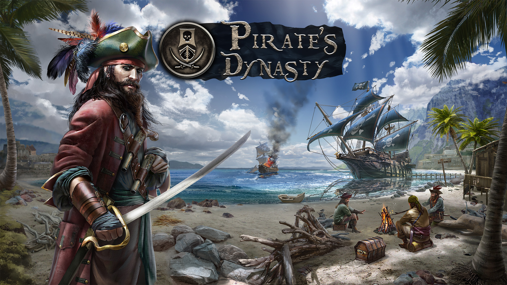 Игра пираты с открытым миром. Игры про пиратов на ПК. Pirate's Dynasty. Пираты Династия. Симулятор пирата.