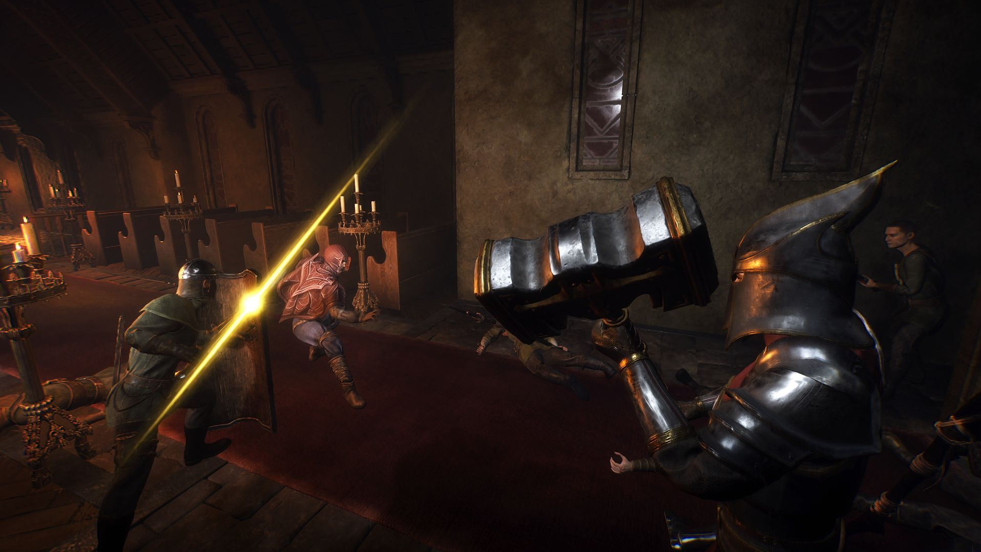 Vampires: Bloodlord Rising Is Available Now In Early Access - Toplitz ...