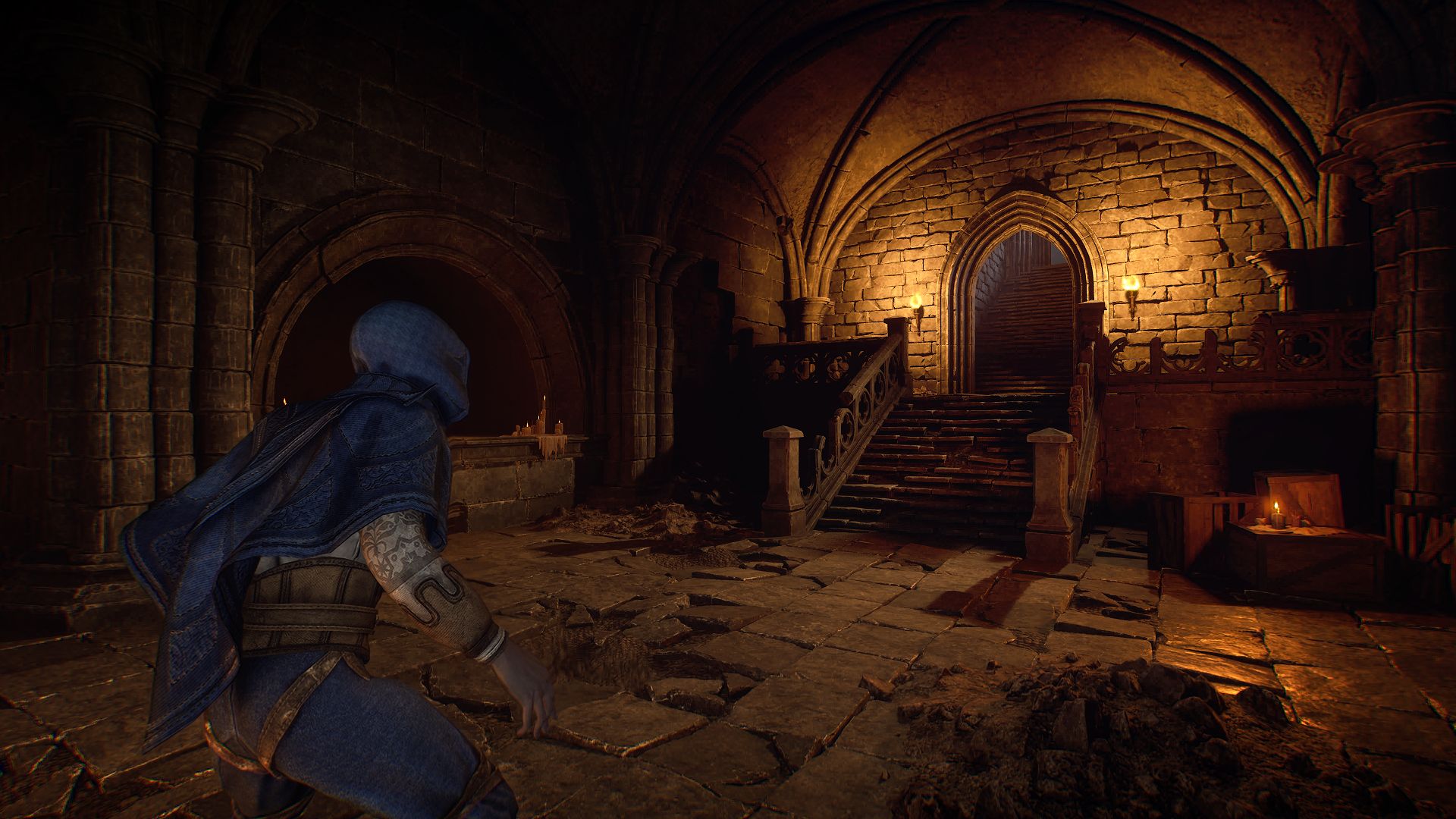 Vampires: Bloodlord Rising Is Available Now In Early Access - Toplitz ...
